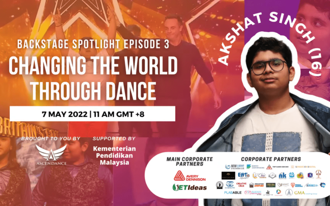 Golden Buzzer From Britain’s Got Talent  Inspires Malaysian Students