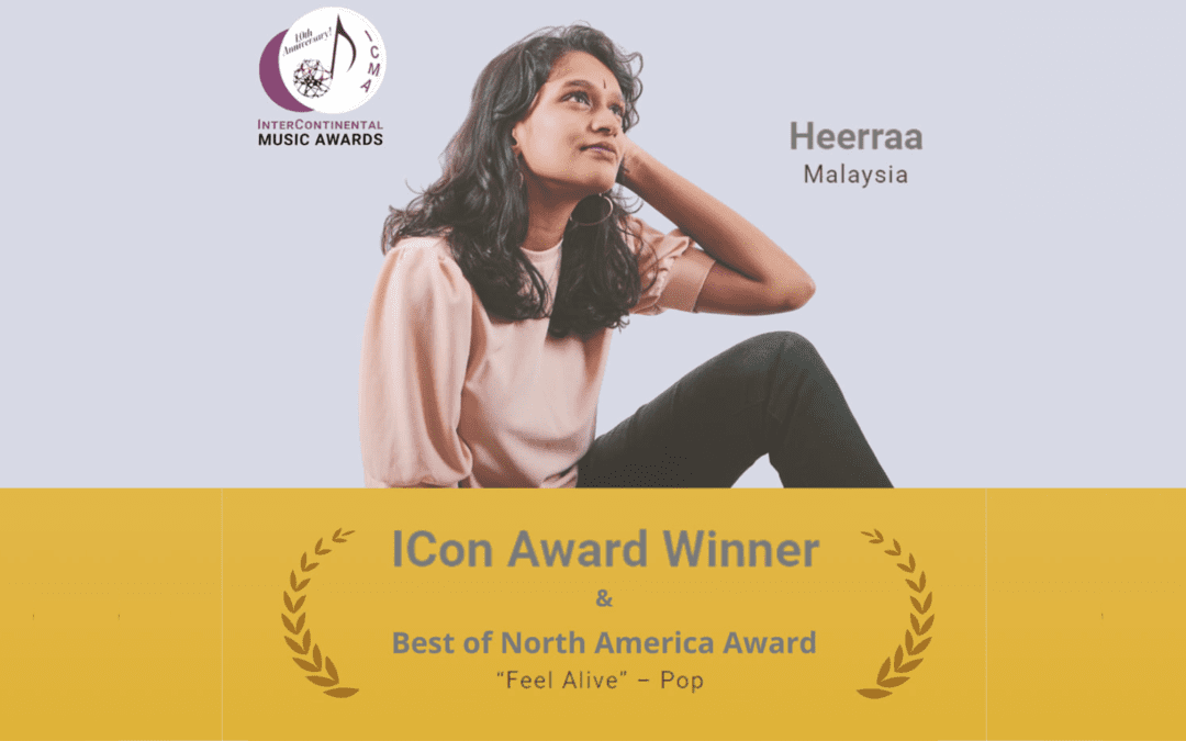 Malaysian Artist Bags Top Award In LA