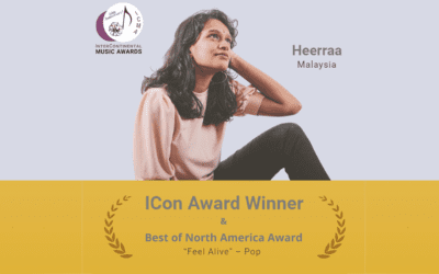 Malaysian Artist Bags Top Award In LA