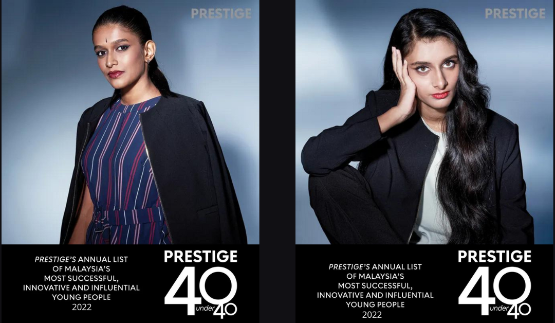 Meet The Youngest Person On Prestige Malaysia’s 40 Under 40