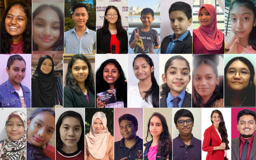 22,000 Students at Global Young Changemakers Conference