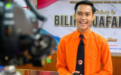 Sarawakian Student Receives Award & RM50K Worth Scholarship