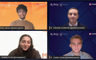 48-Hour Summit by Penn and Wharton Students Sets the Tone for the Future