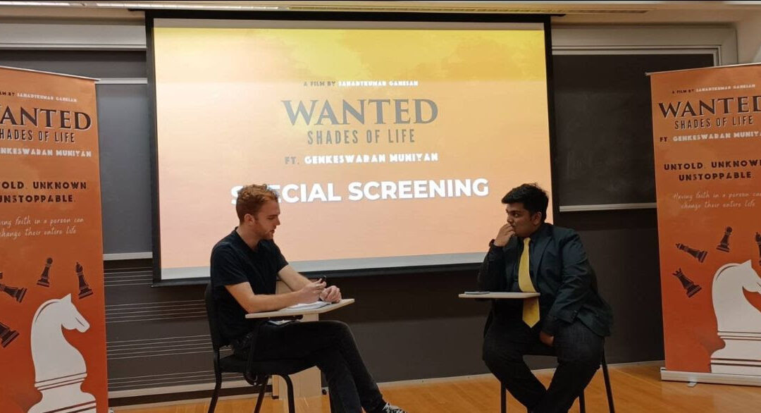 Penn Film Society Discusses Malaysian Filmmaker’s Documentary