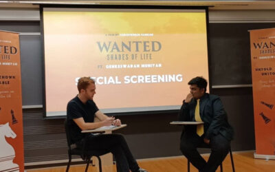 Penn Film Society Discusses Malaysian Filmmaker’s Documentary
