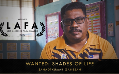 Documentary on SEA Games Medalist Wins at Los Angeles Film Awards