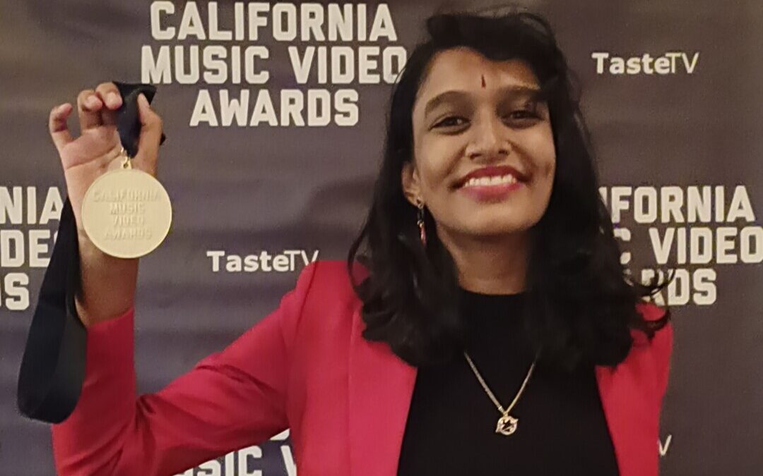 Southeast Asian Wins ‘Best Female Solo Artist’ at San Francisco