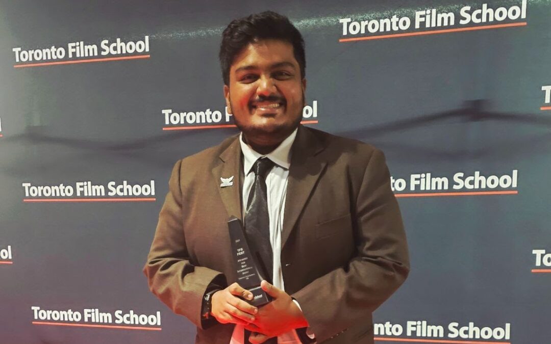 Malaysian Filmmaker Wins Best International Short in Canada