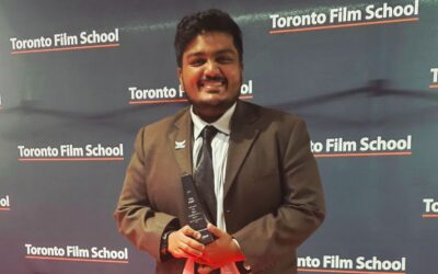 Malaysian Filmmaker Wins Best International Short in Canada